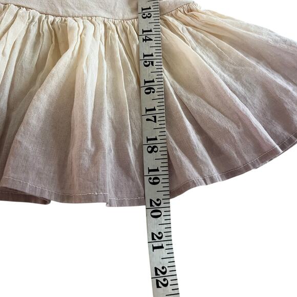 Stella McCartney Girls Ombre Sleeveless Summer Dress - Size 5 - Picture 6 of 7